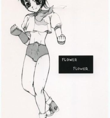 Perfect Teen FLOWER FLOWER.- Street fighter hentai Darkstalkers hentai Crazy
