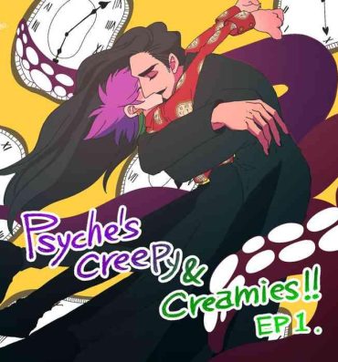 Fitness Psyche’s Creepy ＆ Creamies!! #1- Original hentai Gay Pornstar