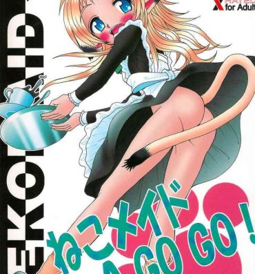 Young Neko Maid A GO GO!- Original hentai X