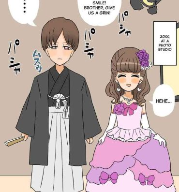 Storyline [Whiskeykonkon (Kitsune Beer)] Furyou Shounen ga Mesuochi Shite Kawaii o Yome-san ni naru made ~Konnyaku-Hen~ | A delinquent boy becomes a cute girl, and then a bride – Engagement edition [English] Young Tits