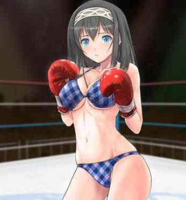 Fingers Fumika to Boxing, Shiyo side:M- The idolmaster hentai Tranny Porn