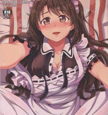 Firsttime SERVICEM@STER UZUKI SHIMAMURA Vol. 1- The idolmaster hentai Ass Fuck