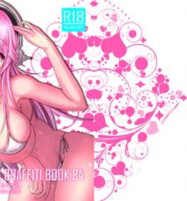 Head SONICOMI GRAFFITI BOOK 84- Super sonico hentai Sexo