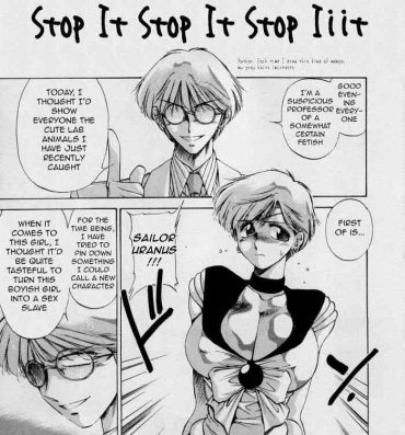 Voyeursex Yamete Yamete Yametee! | Stop It Stop Stop Iiit- Sailor moon | bishoujo senshi sailor moon hentai Lesbian Sex