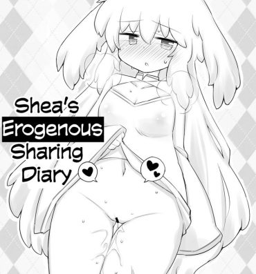 Reality Shia no Seikan Kyouyuu Nikki | Shia’s Erogenous Sharing Diary- Original hentai Hardcore Sex