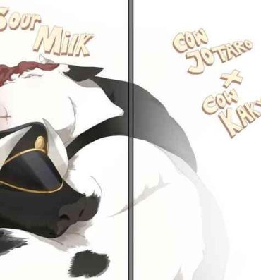 Exhibitionist Sour Milk- Jojos bizarre adventure | jojo no kimyou na bouken hentai Youporn