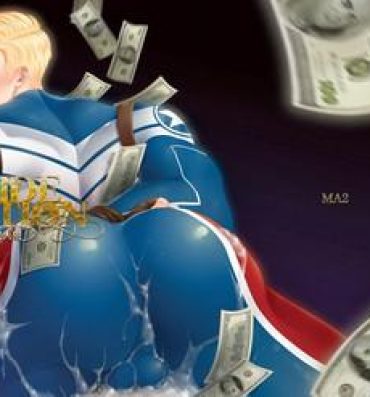 Hermana PRIDE AUCTION- Avengers hentai Gay Uncut