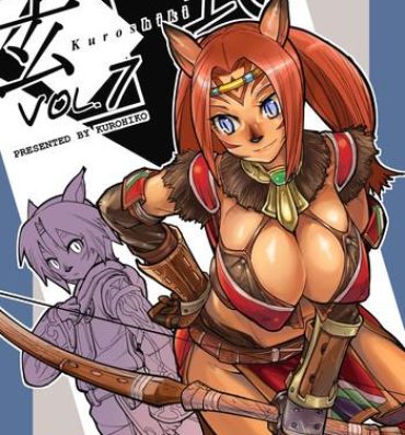 Blow Jobs Kuroshiki Vol. 7- Final fantasy xi hentai Closeup