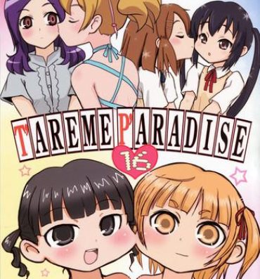 Sucking Dick Tareme Paradise 16- K on hentai Mitsudomoe hentai Fresh precure hentai Eat