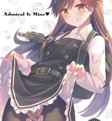 Coed Admiral Is Mine- Kantai collection hentai Adolescente