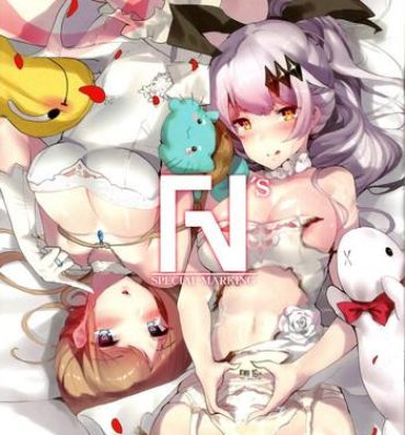 Chunky [Tsukimiya-] FN`s Special Marking (Girls Frontline) [- Girls frontline hentai Leggings
